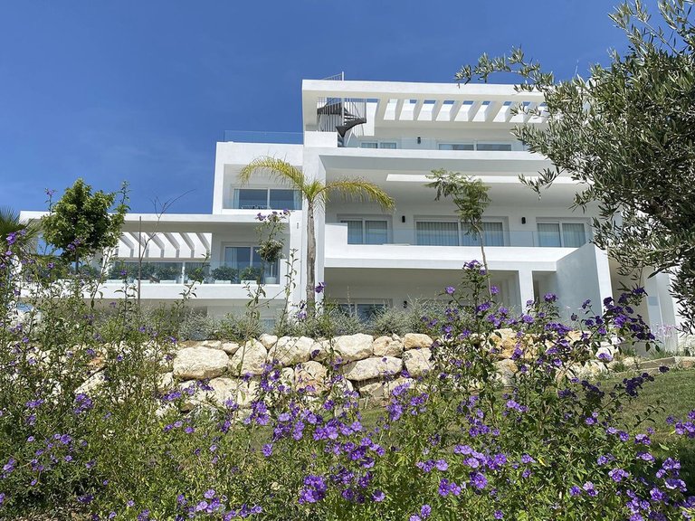 Penthouse for Sale in Costa del Sol Casares, Malaga 3