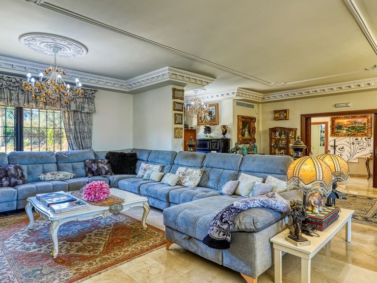 Villa for Sale in Alhaurín De La Torre, Malaga 13