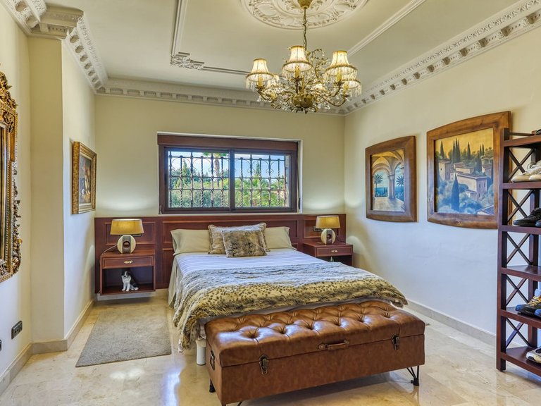 Villa for Sale in Alhaurín De La Torre, Malaga 22