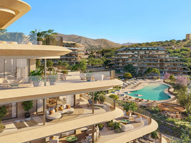 Apartment for Sale in Fuengirola, Malaga 19