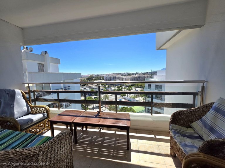Penthouse for Sale in La Campana, Malaga 4