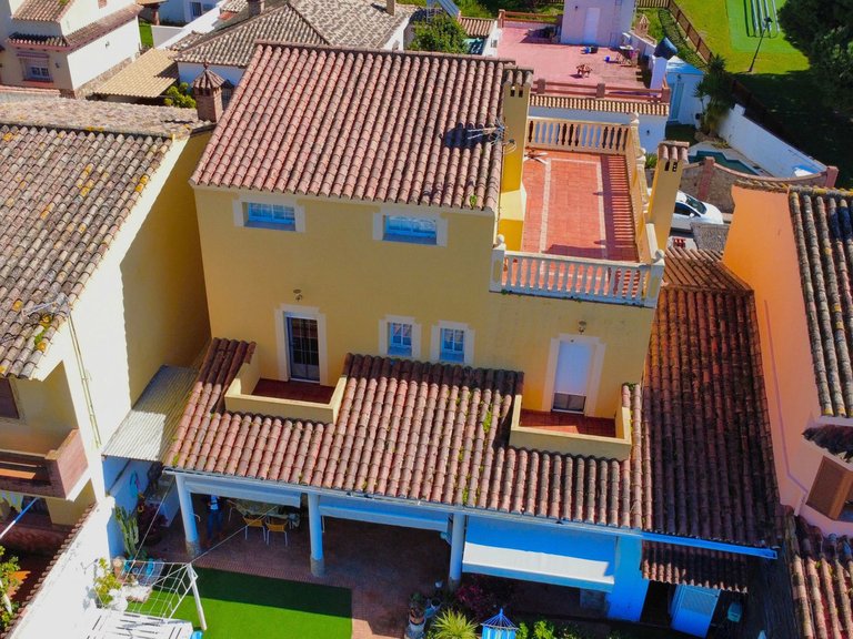 Villa for Sale in Casares, Malaga 23