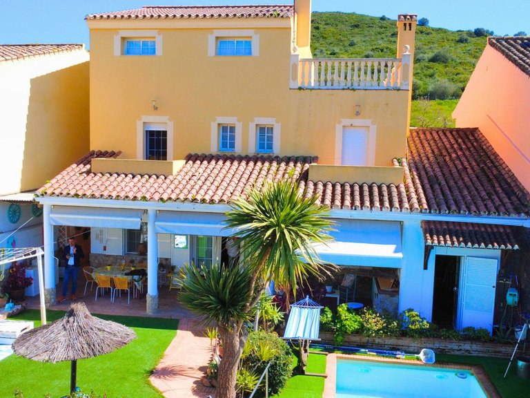 Villa for Sale in Casares, Malaga 34