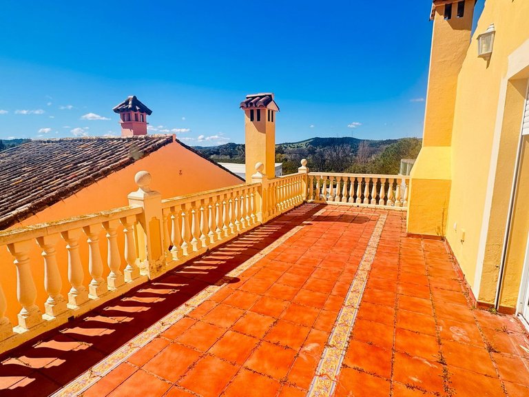 Villa for Sale in Casares, Malaga 64