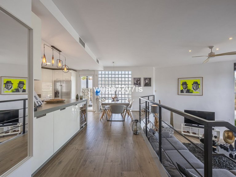 Villa for Sale in Guadalmina Alta, Malaga 12