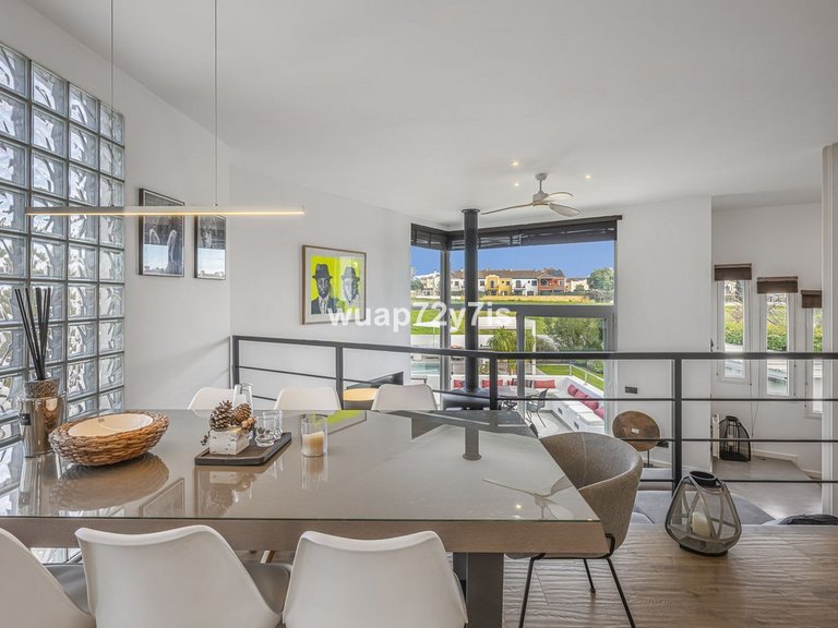 Villa for Sale in Guadalmina Alta, Malaga 17