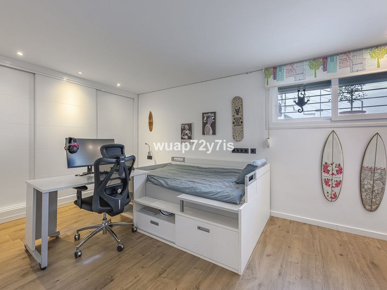 Villa for Sale in Guadalmina Alta, Malaga 38