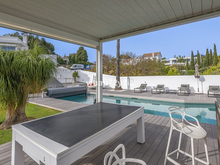 Villa for Sale in Guadalmina Alta, Malaga 48