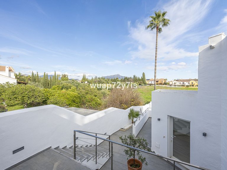 Villa for Sale in Guadalmina Alta, Malaga 53