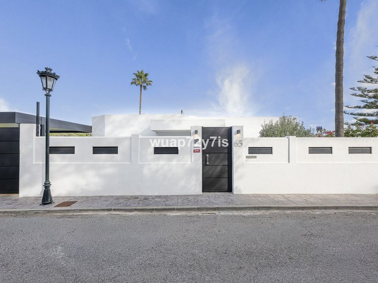 Villa for Sale in Guadalmina Alta, Malaga 56