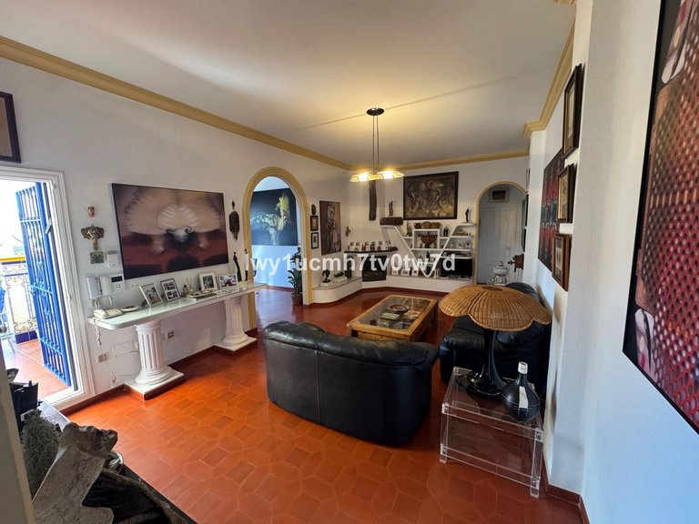 Villa for Sale in Malagueta, Malaga 1