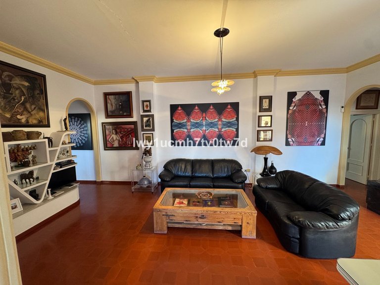Villa for Sale in Malagueta, Malaga 12