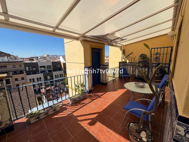 Villa for Sale in Malagueta, Malaga 17