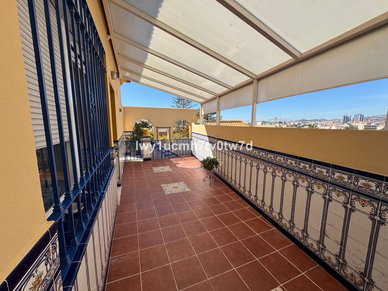 Villa for Sale in Malagueta, Malaga 37