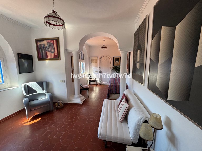 Villa for Sale in Malagueta, Malaga 9