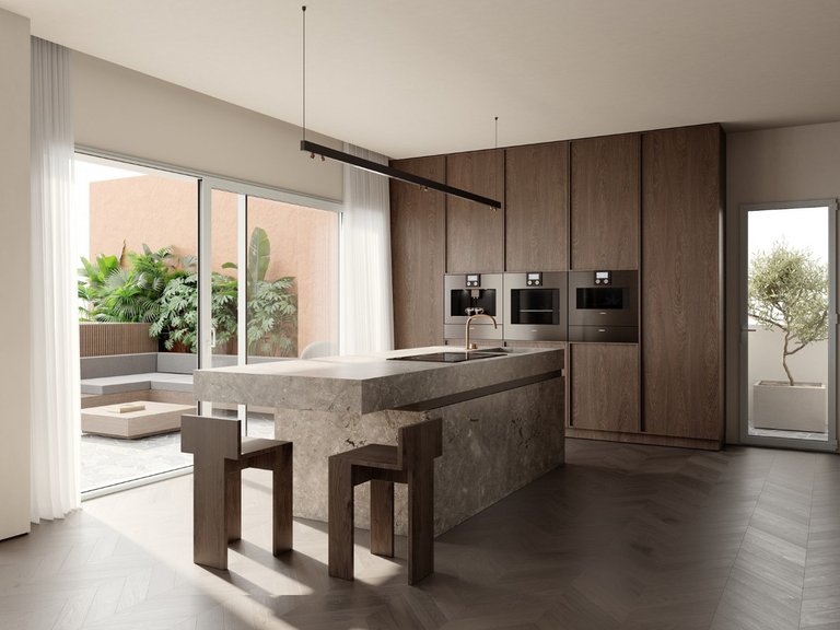 Penthouse for Sale in Costa del Sol Nueva Andalucía, Malaga 4