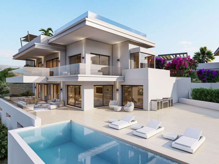 Villa for Sale in Estepona, Malaga 10