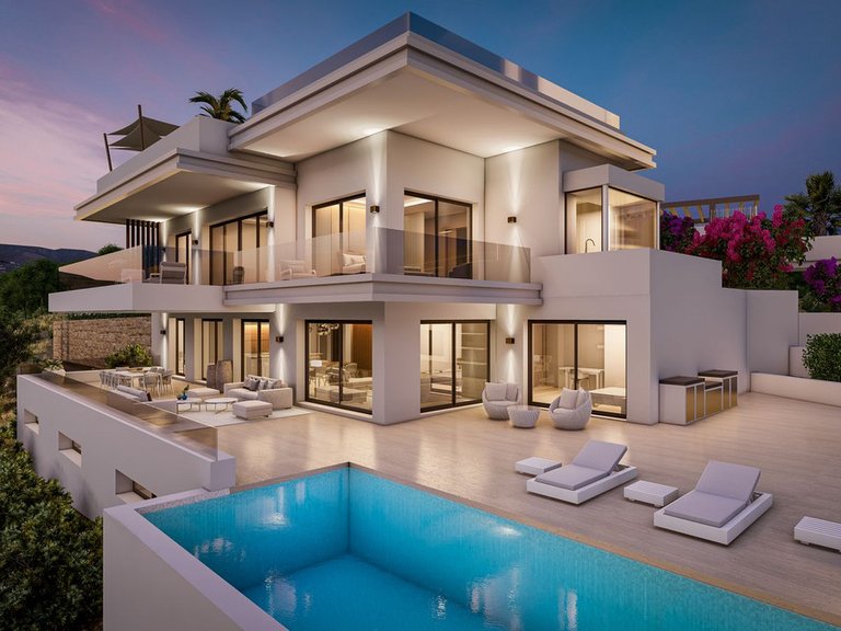 Villa for Sale in Estepona, Malaga 12