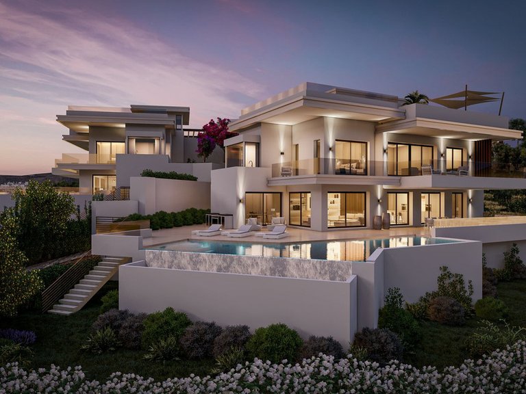 Villa for Sale in Estepona, Malaga 14