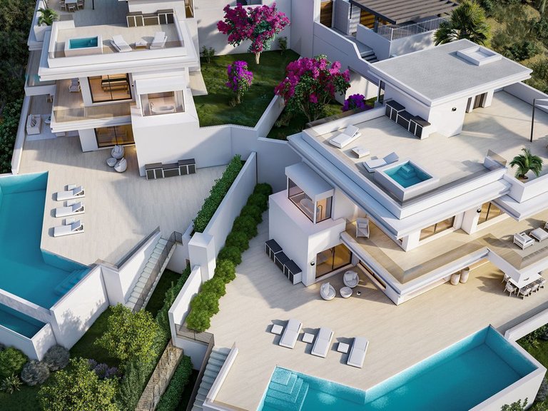 Villa for Sale in Estepona, Malaga 15
