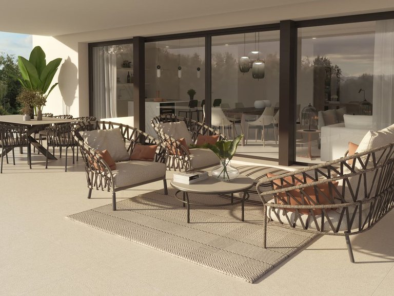 Villa for Sale in Estepona, Malaga 17