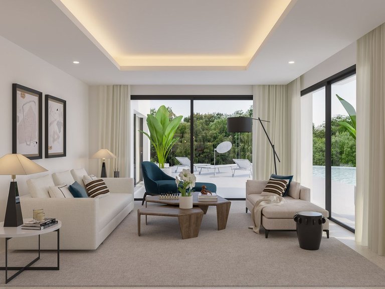 Villa for Sale in Estepona, Malaga 19
