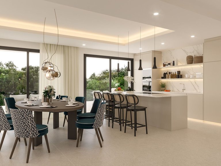 Villa for Sale in Estepona, Malaga 21