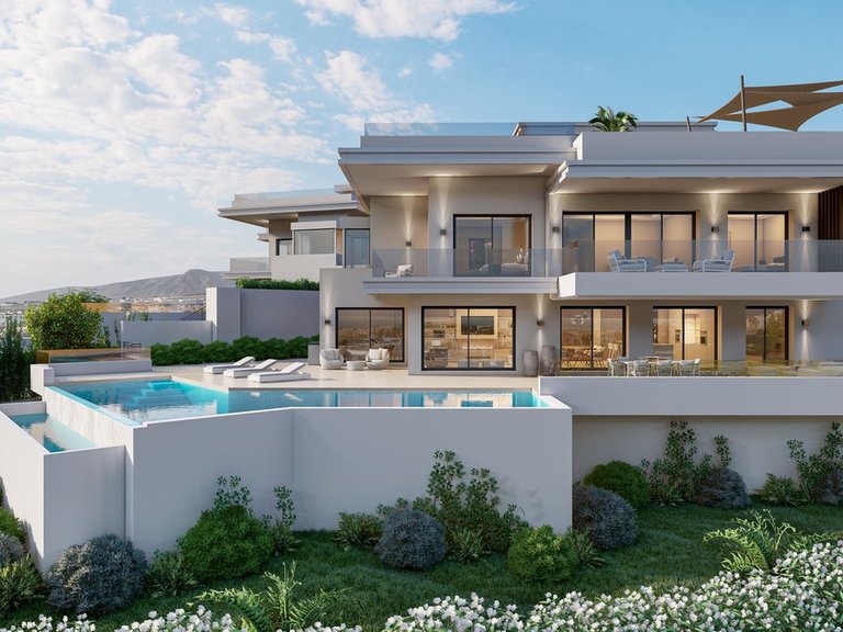 Villa for Sale in Estepona, Malaga 3