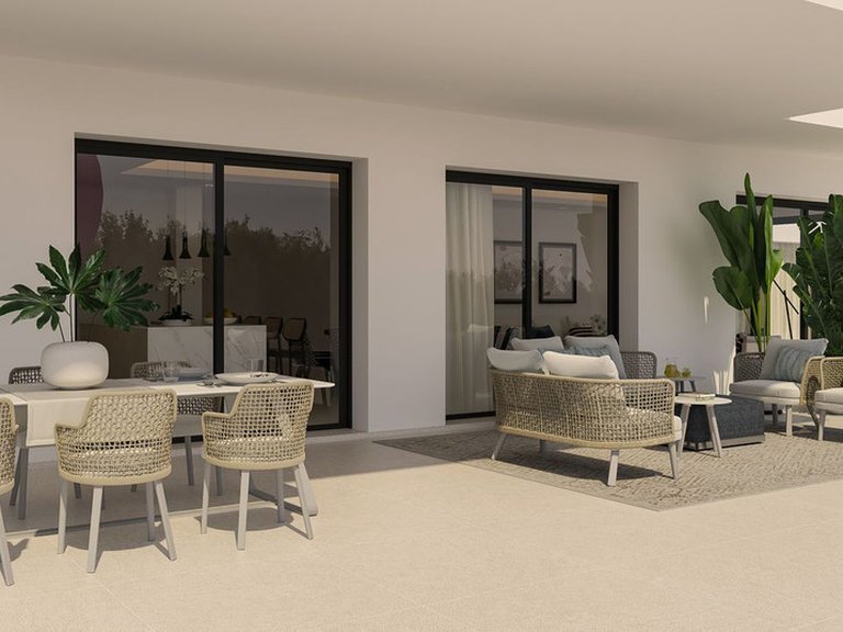 Villa for Sale in Estepona, Malaga 38