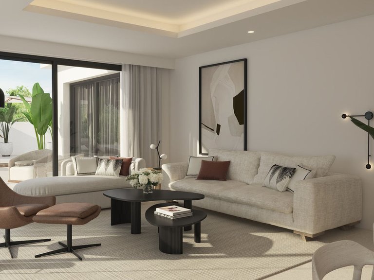 Villa for Sale in Estepona, Malaga 39