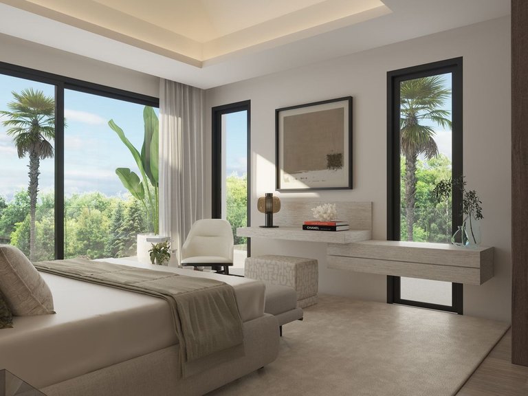 Villa for Sale in Estepona, Malaga 47