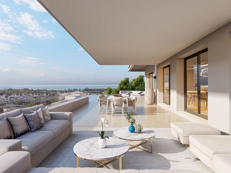 Villa for Sale in Estepona, Malaga 7