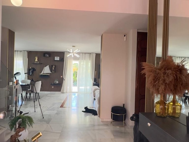 Villa for Sale in Guadalmina Alta, Malaga 11
