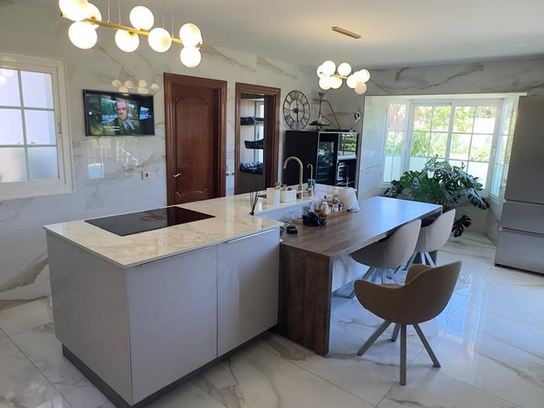 Villa for Sale in Guadalmina Alta, Malaga 14