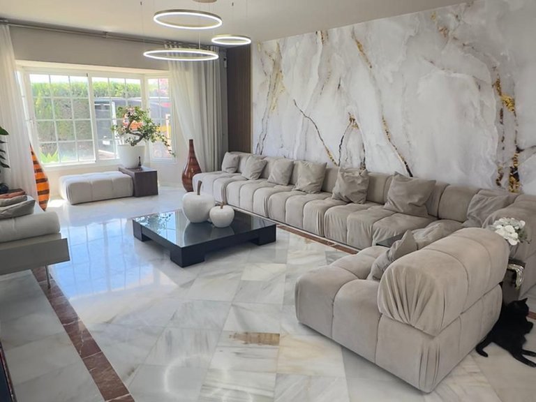 Villa for Sale in Guadalmina Alta, Malaga 17