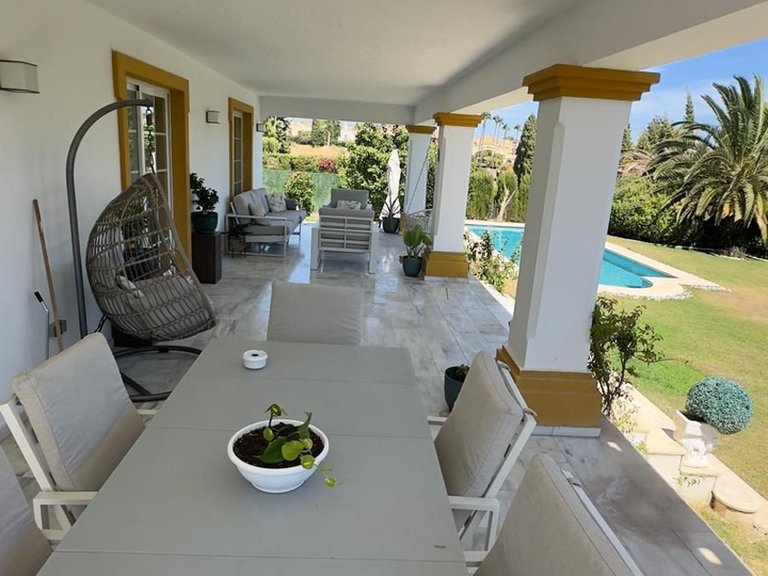 Villa for Sale in Guadalmina Alta, Malaga 19