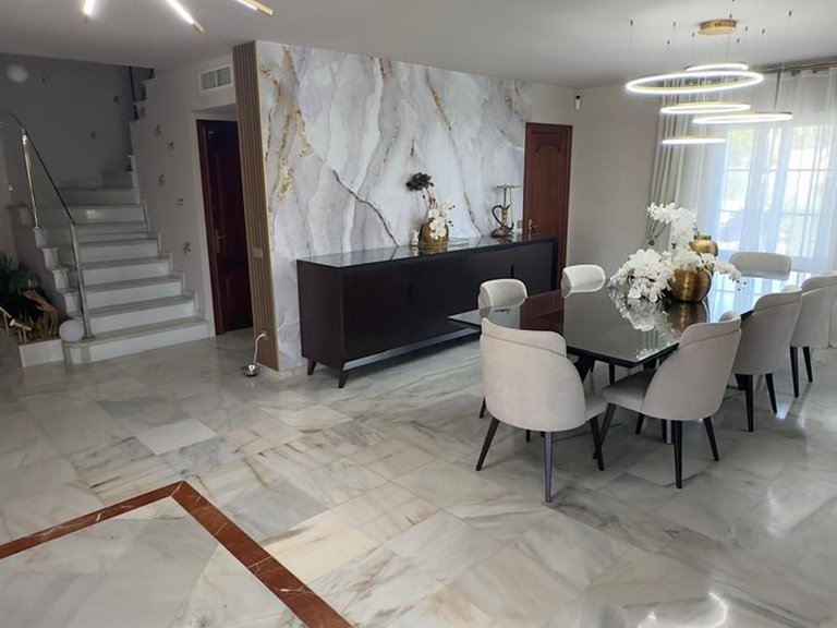Villa for Sale in Guadalmina Alta, Malaga 20
