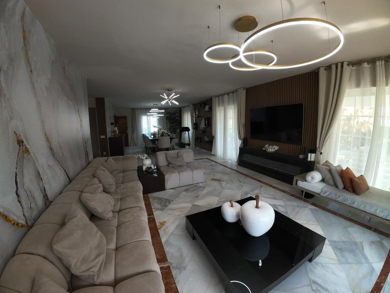 Villa for Sale in Guadalmina Alta, Malaga 21