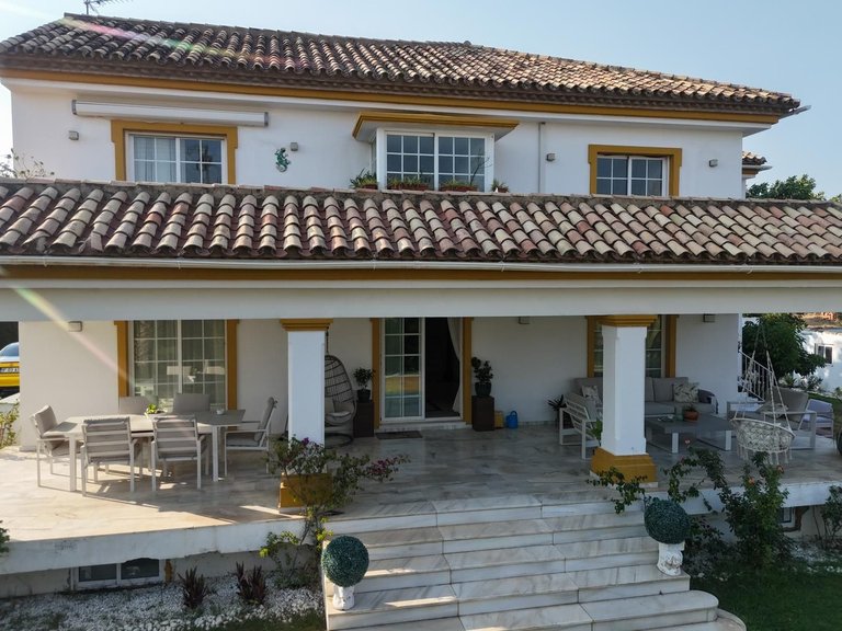 Villa for Sale in Guadalmina Alta, Malaga 3
