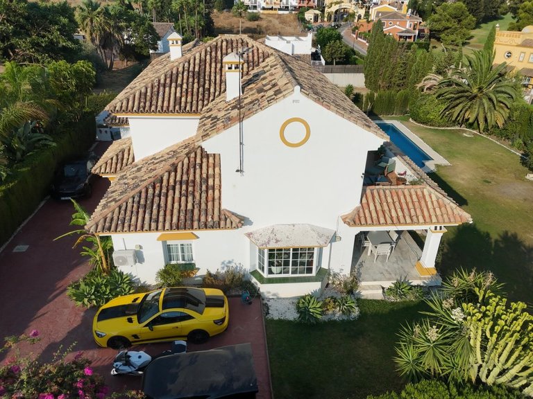 Villa for Sale in Guadalmina Alta, Malaga 30