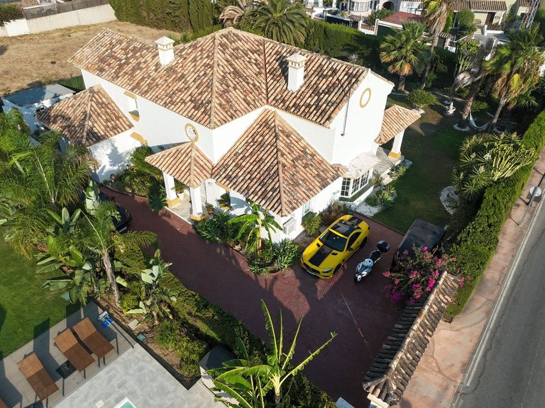 Villa for Sale in Guadalmina Alta, Malaga 40