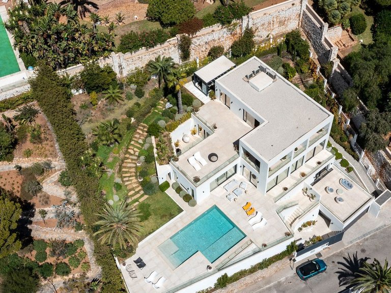 Villa for Sale in Marbella, Malaga 55