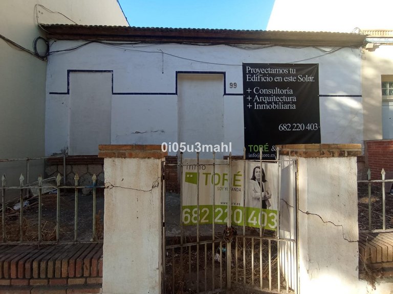Plot for Sale in El Palo, Malaga 6
