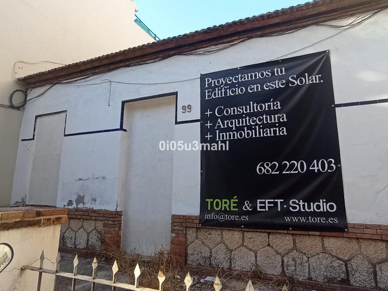 Plot for Sale in El Palo, Malaga 8