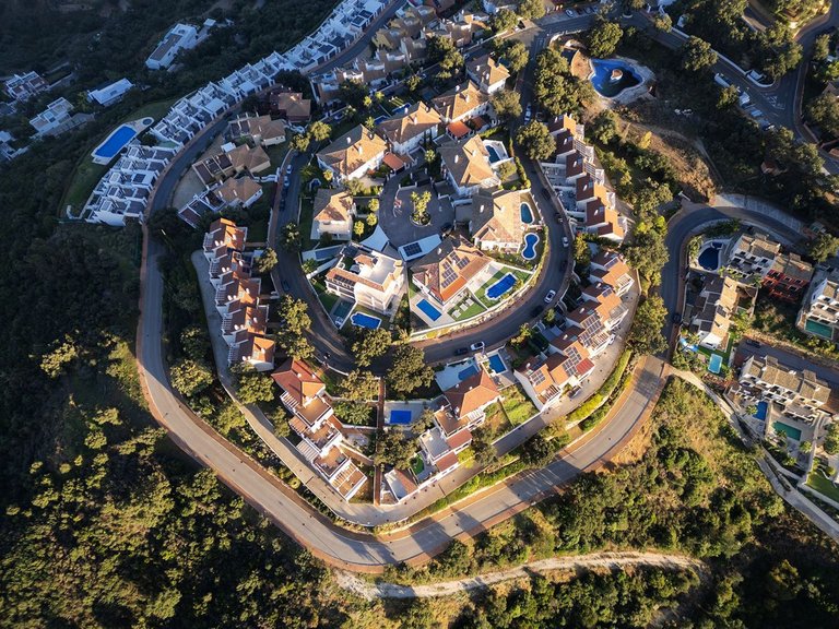 Villa for Sale in La Mairena, Malaga 43