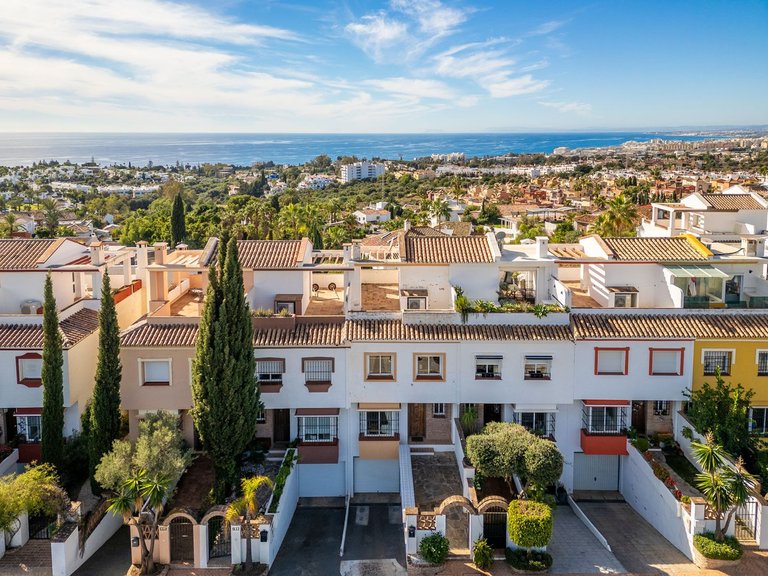 Town House for Sale in Marbella, Malaga 1