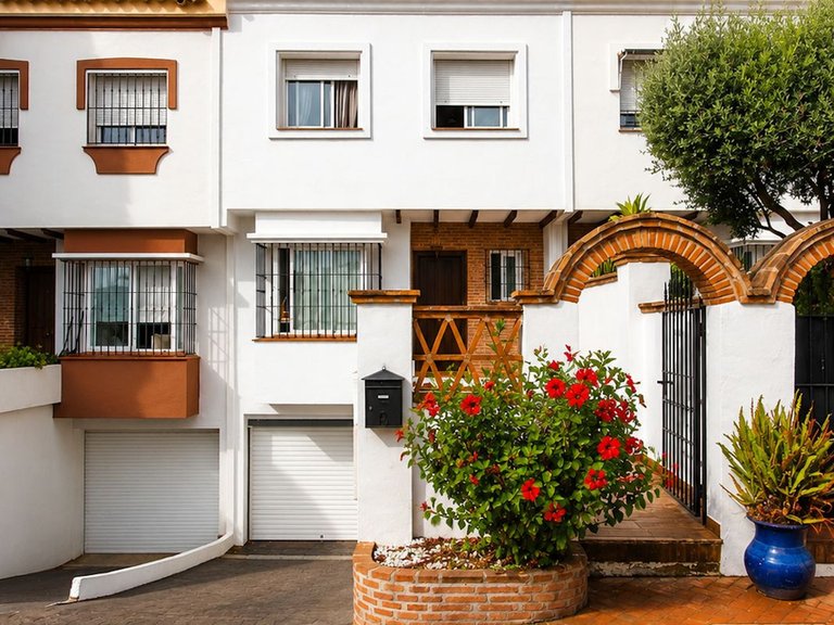 Town House for Sale in Marbella, Malaga 43