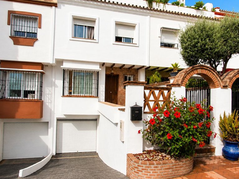 Town House for Sale in Marbella, Malaga 44