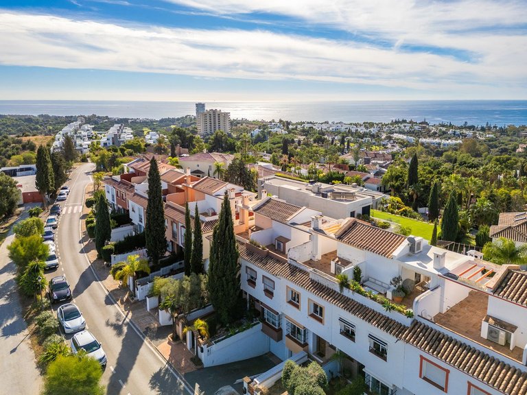 Town House for Sale in Marbella, Malaga 50