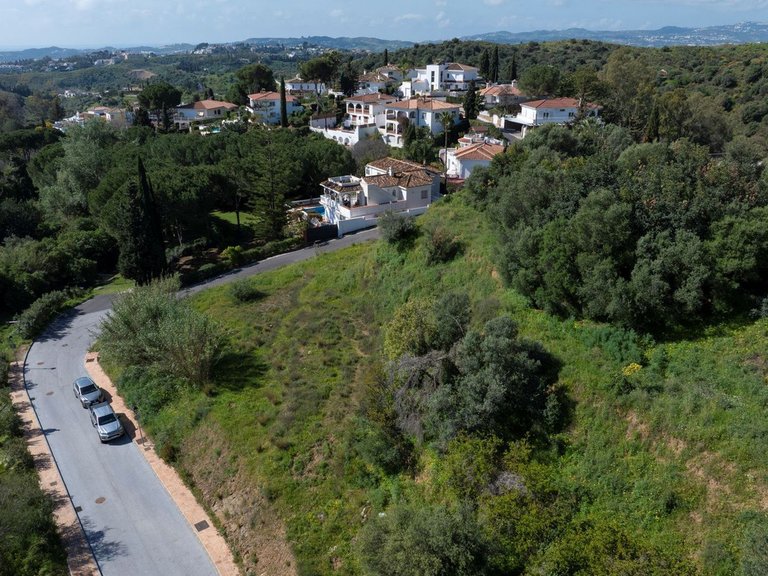 Plot for Sale in Mijas, Malaga 11